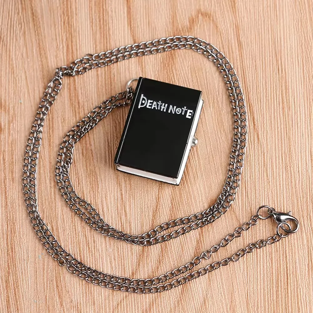 Death Note Pocket Watch