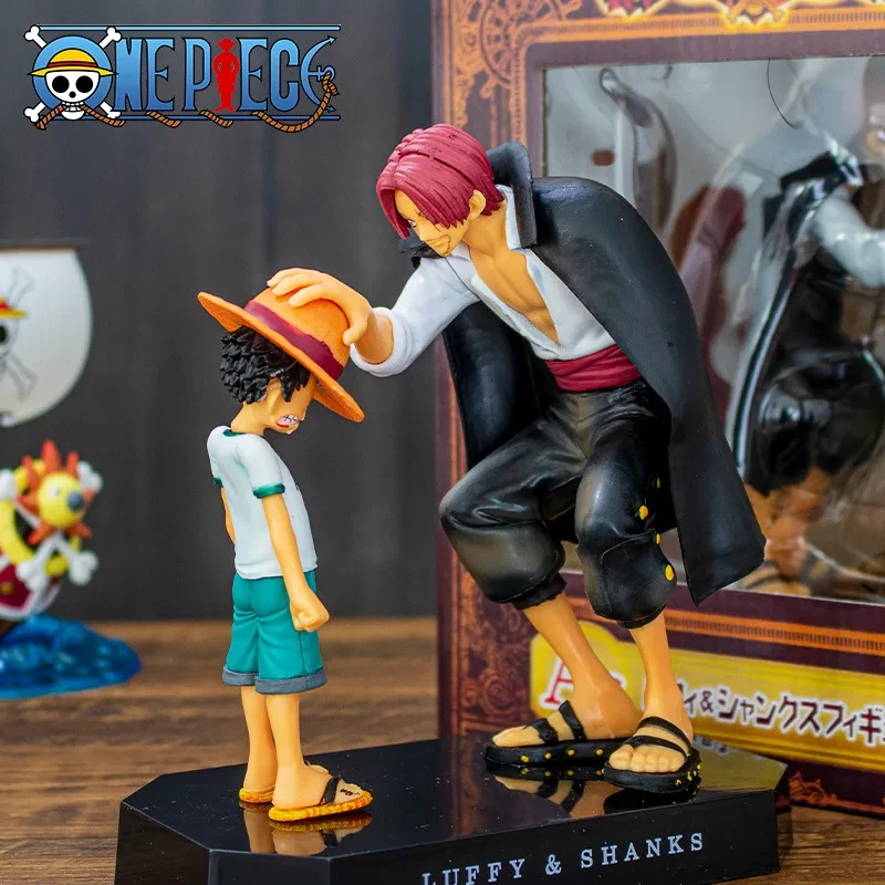 One Piece Shanks Figures One Piece Shanks Figures