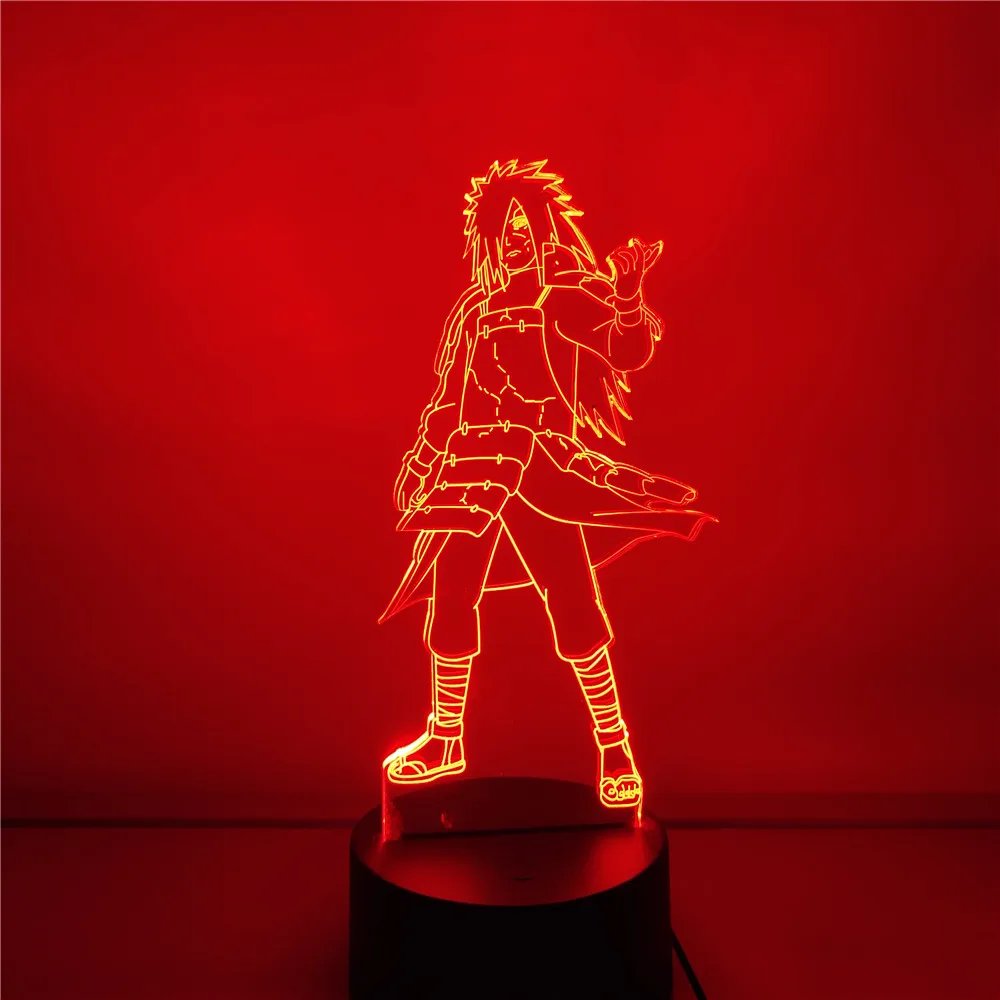 3D Anime LED Light 3D Anime LED Light