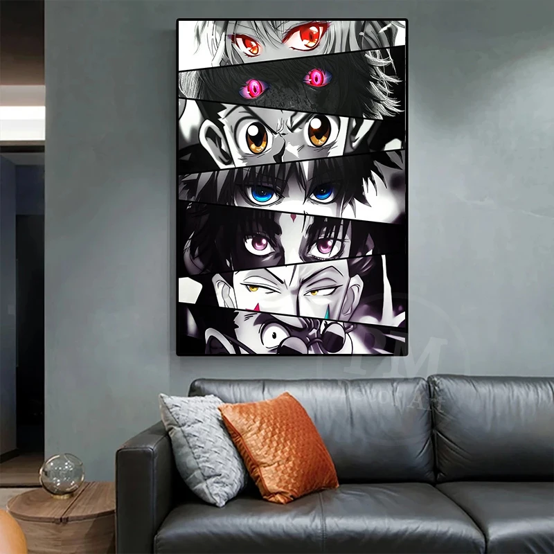 anime posters