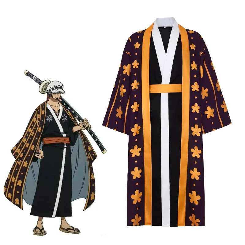 Pirate King Costume