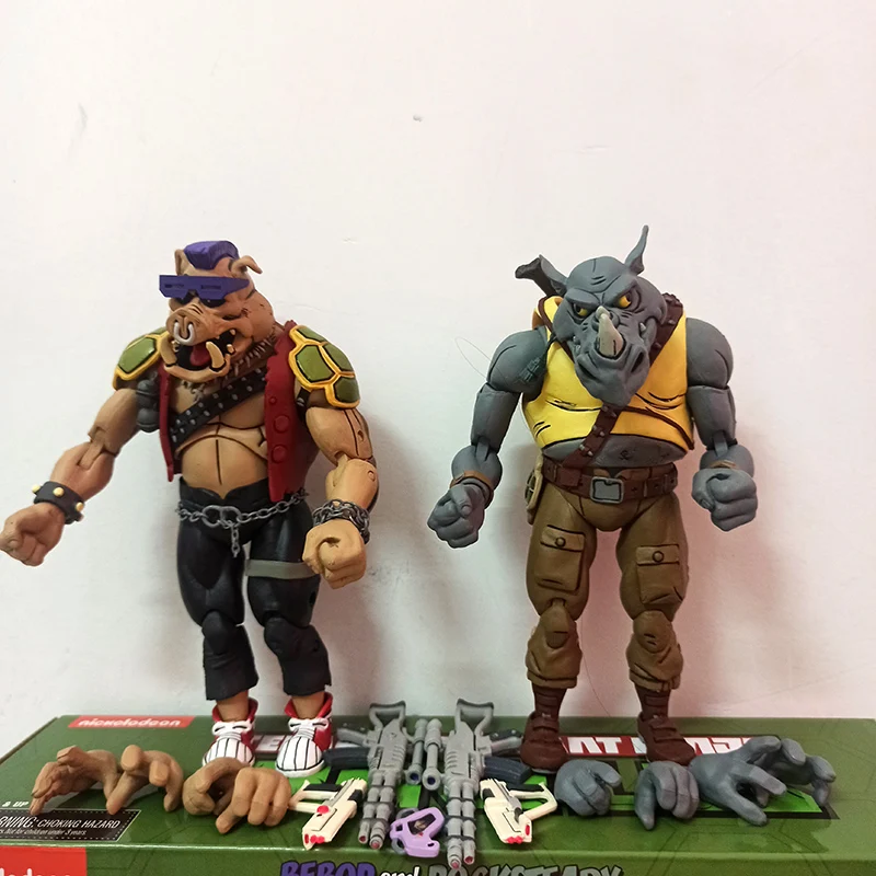 Shredder Turtle