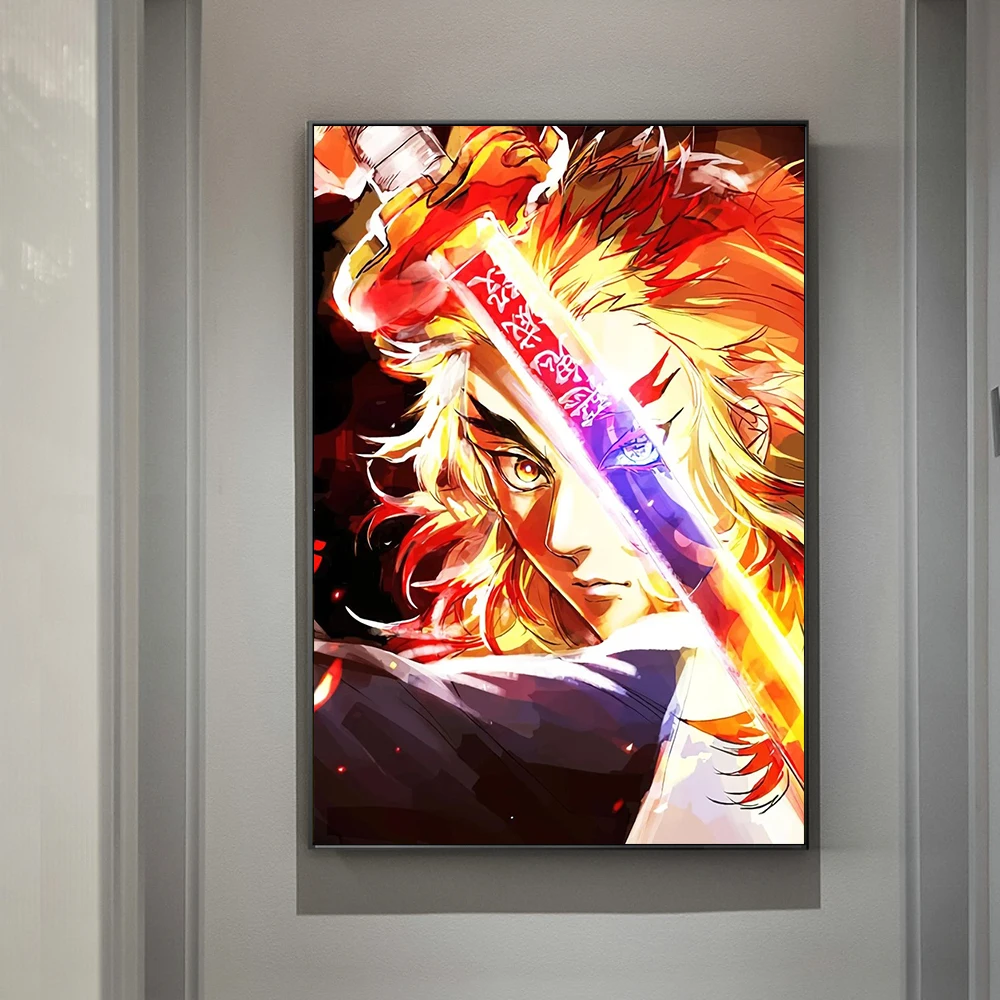 Poster Canvas Painting