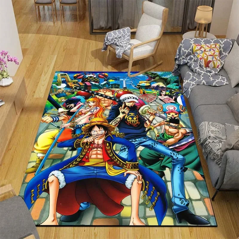 anime rugs