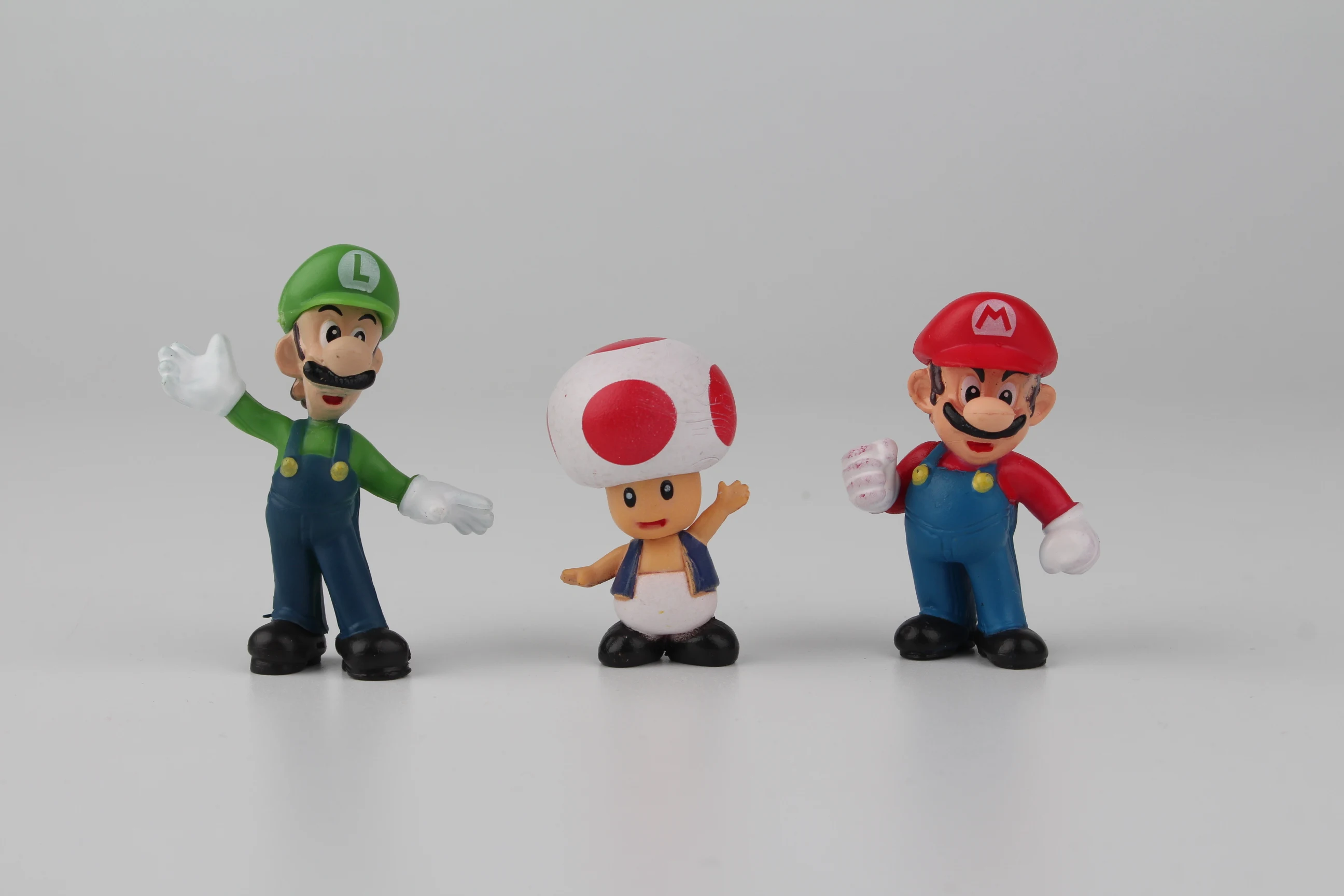 Mario Action Figure