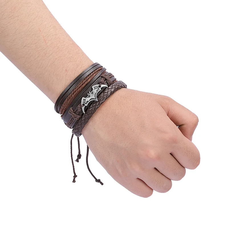Men's bracelet set Men's bracelet set