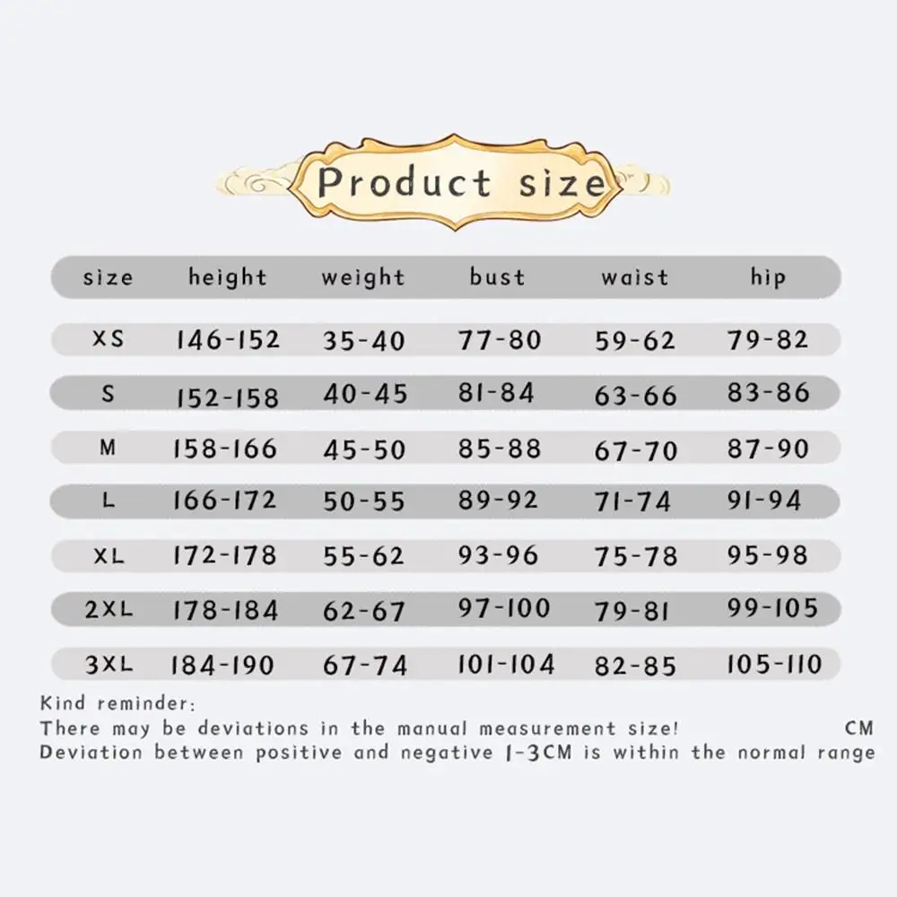 Genshin Impact Costumes