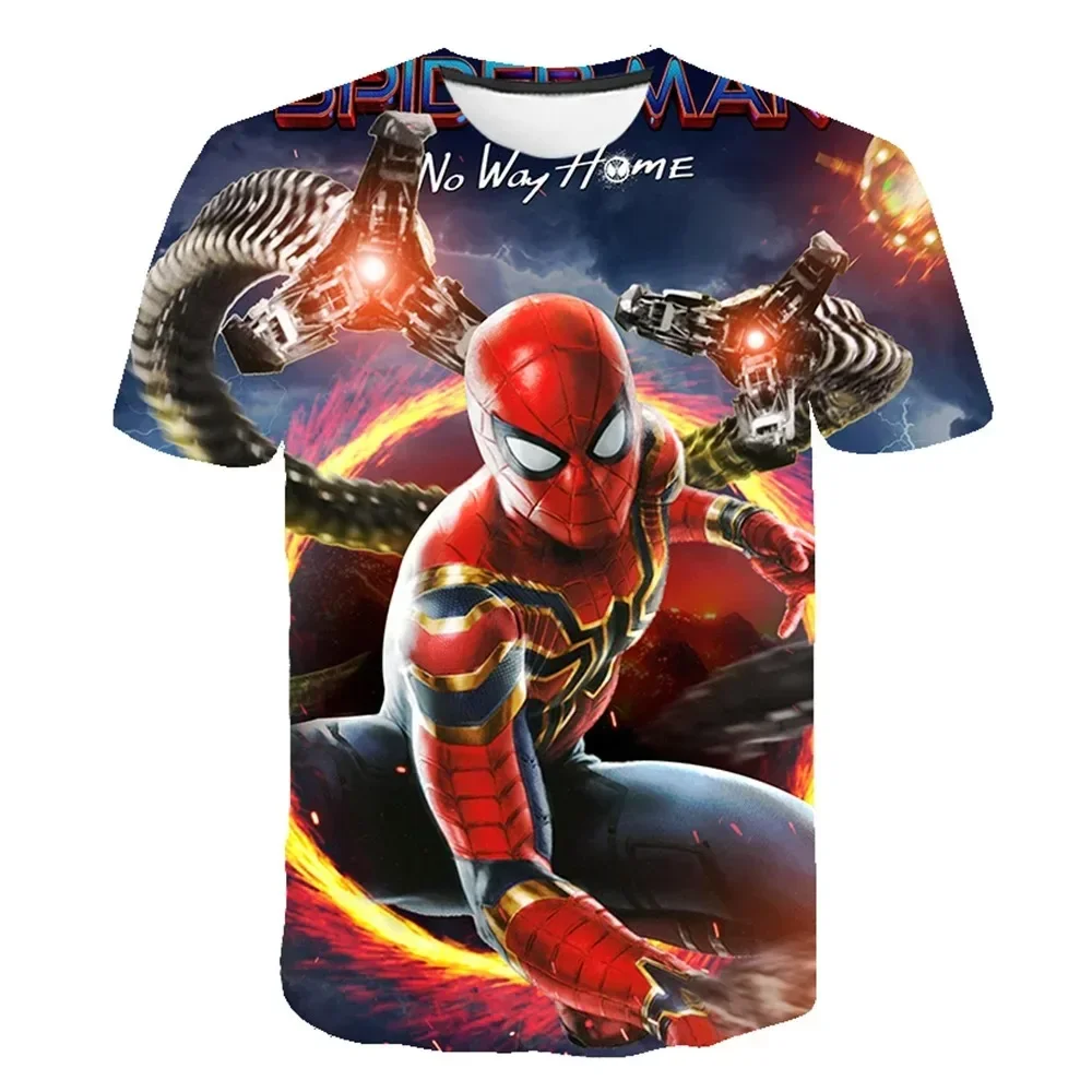 Mαrvel Spidermαn T shirt