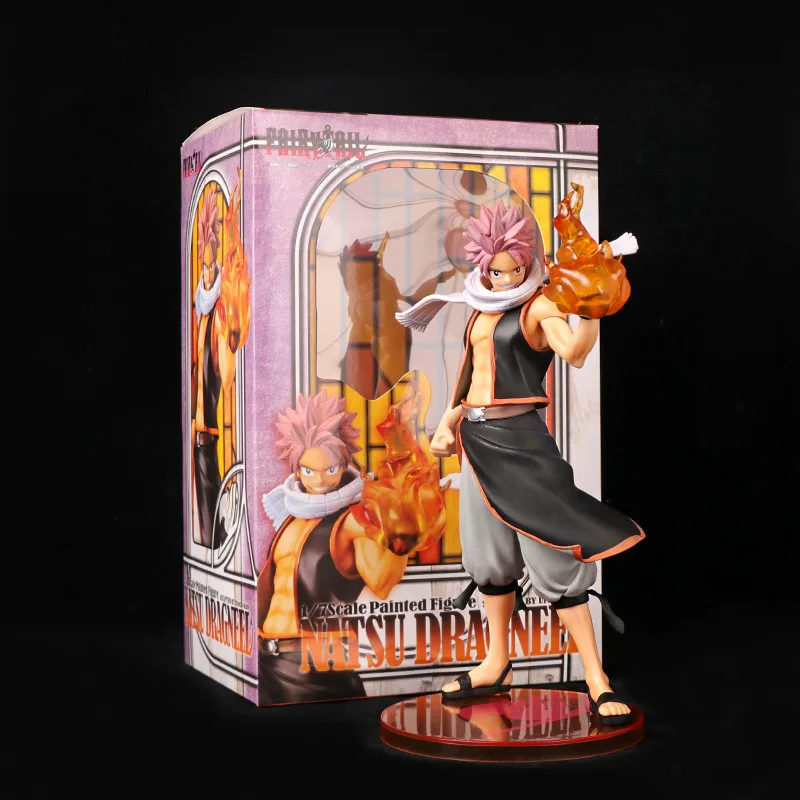 Fairy Tail Figures Fairy Tail Figures