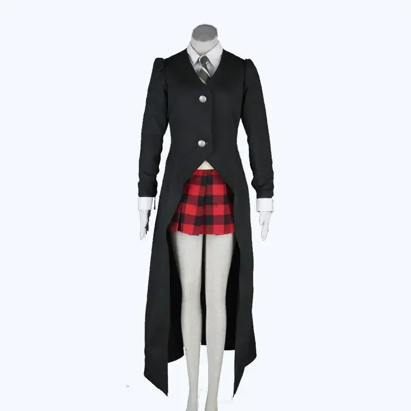 Soul Eater Female Costume