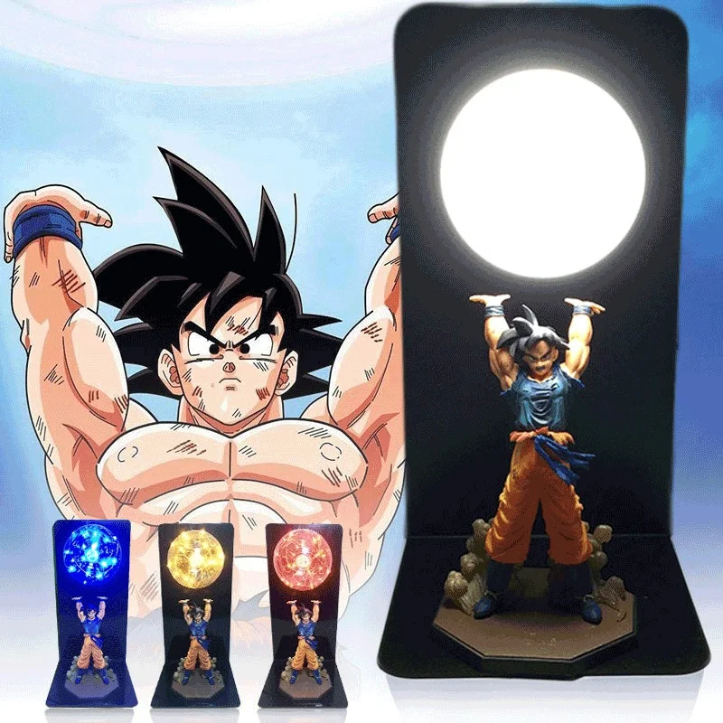 Goku Son Figurine