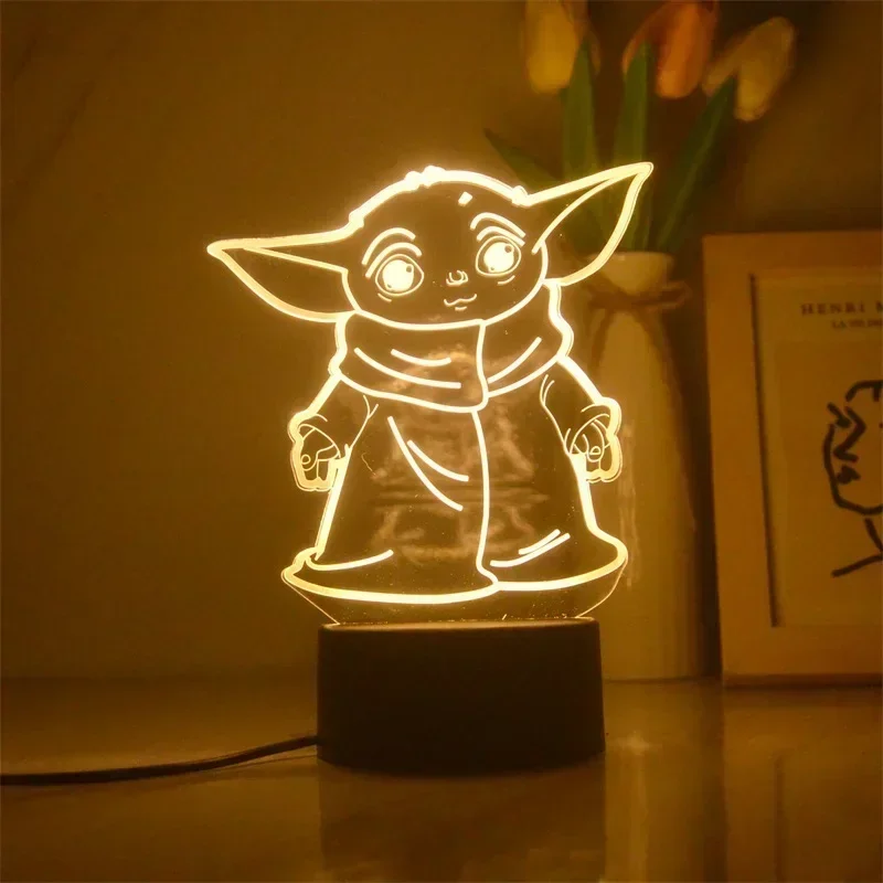 USB Table Lamp