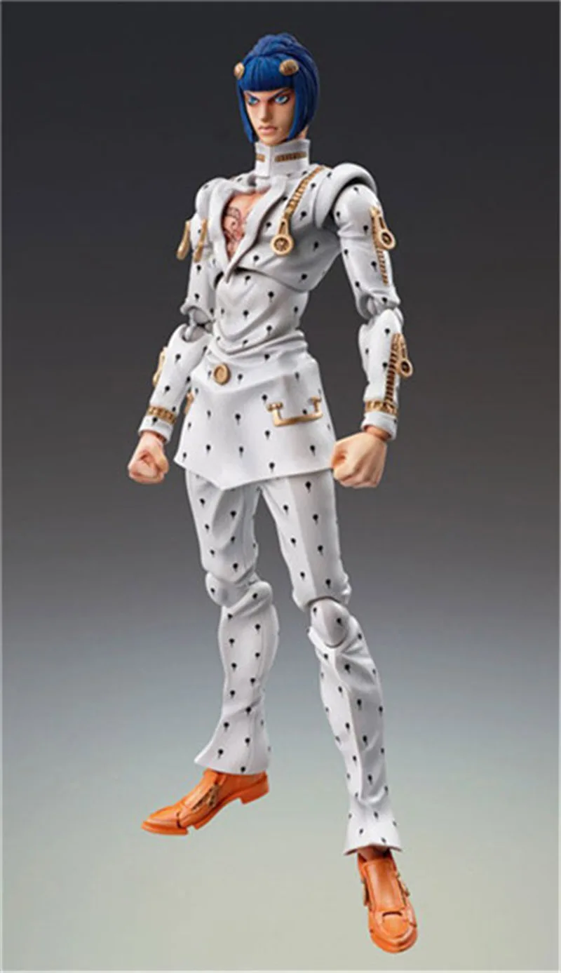 Bruno Bucciarati Action Figure Bruno Bucciarati Action Figure