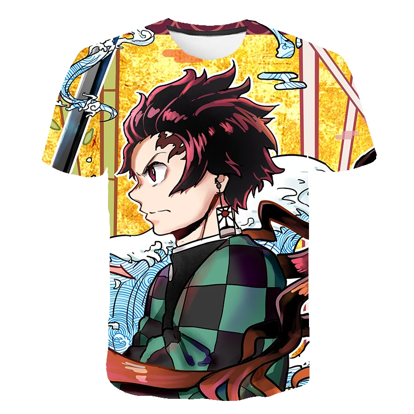 Demon Slayer T shirts