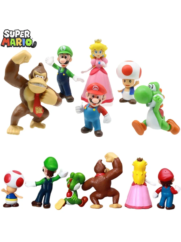 Super Mario Toys