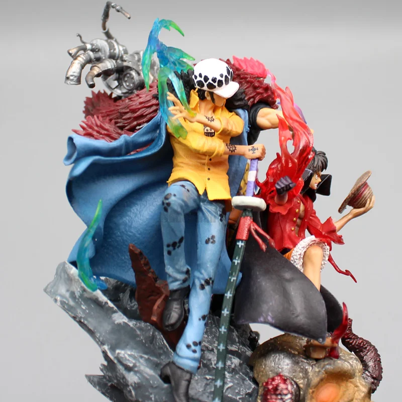 One Piece Figurine One Piece Figurine