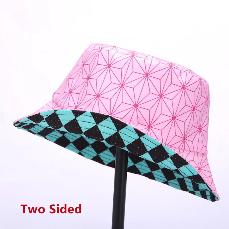 Demon Slayer Bucket Hat Demon Slayer Bucket Hat