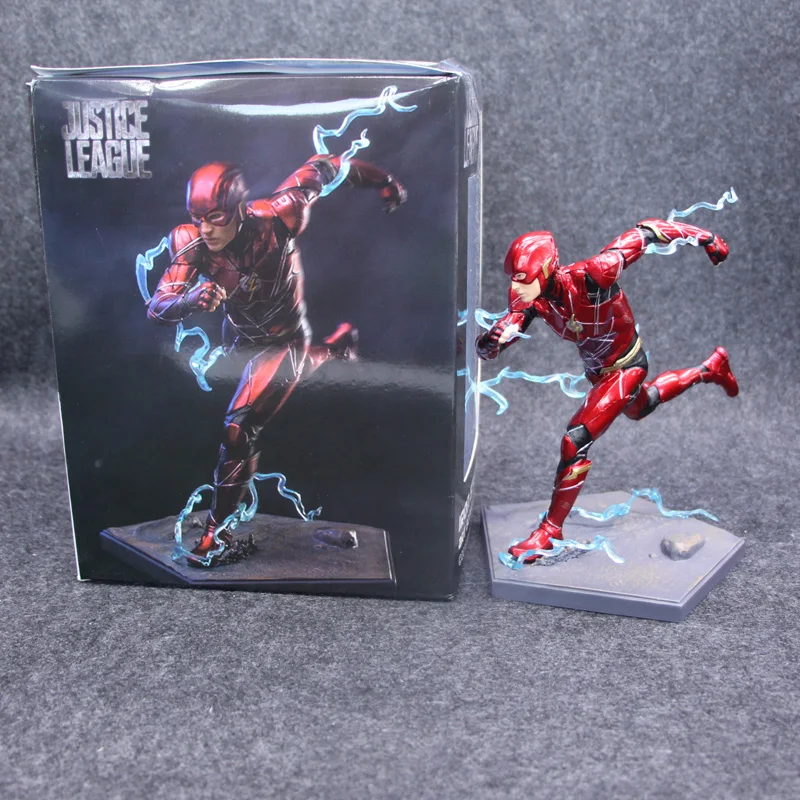 The Flash action figure