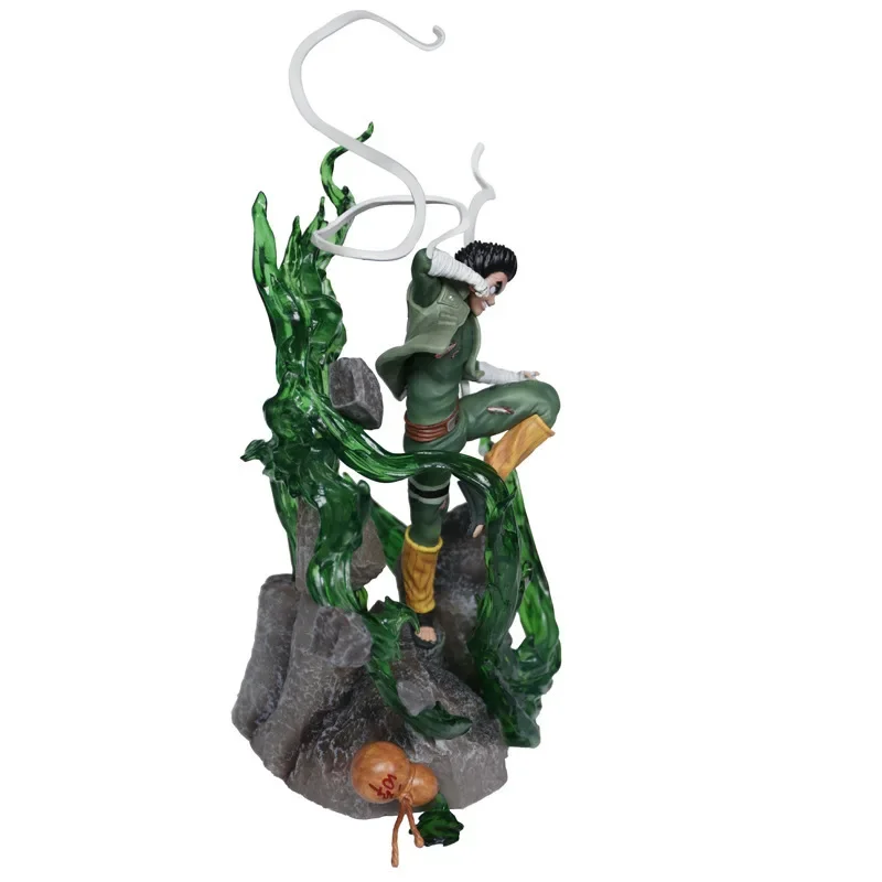 rock lee eight gates