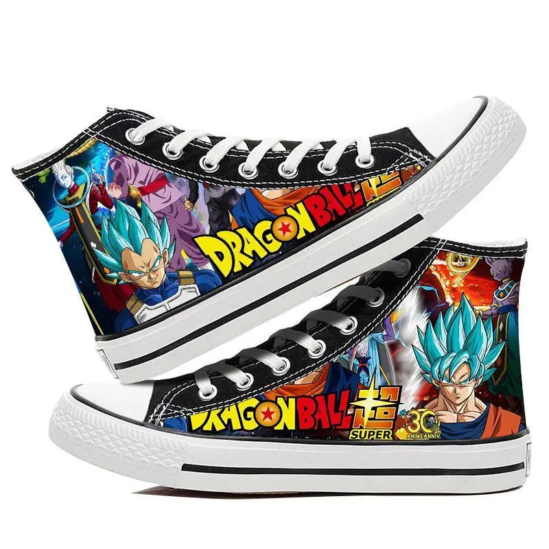 Dragon Ball Z Shoes