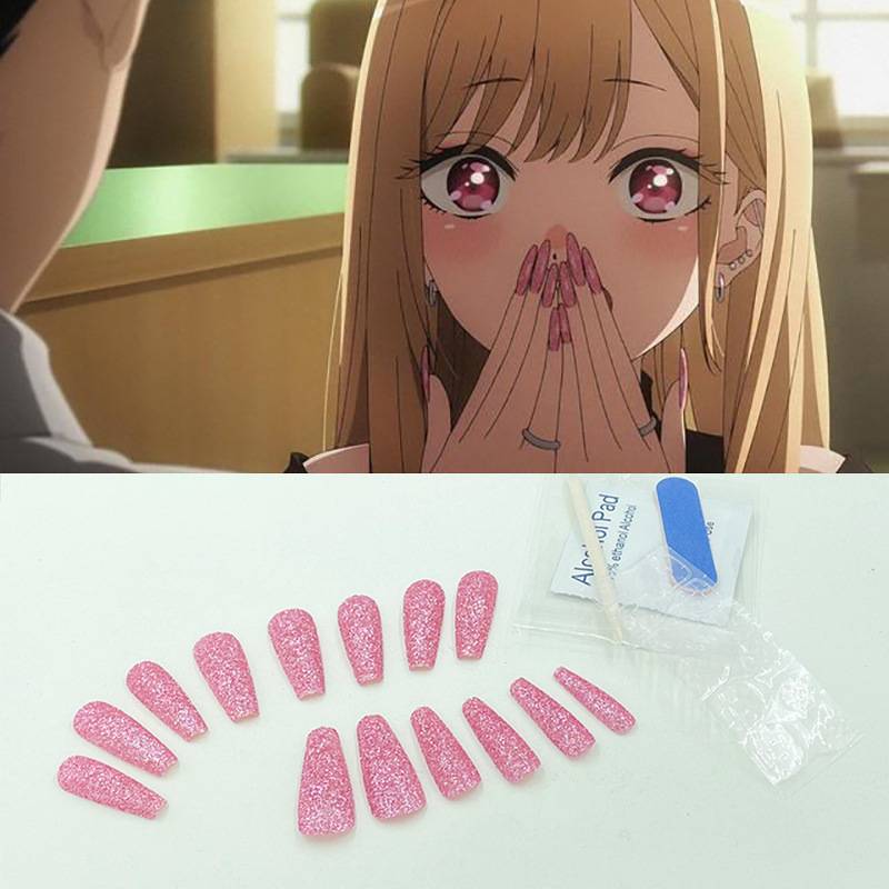 Marin Kitagawa Nail Art Marin Kitagawa Nail Art