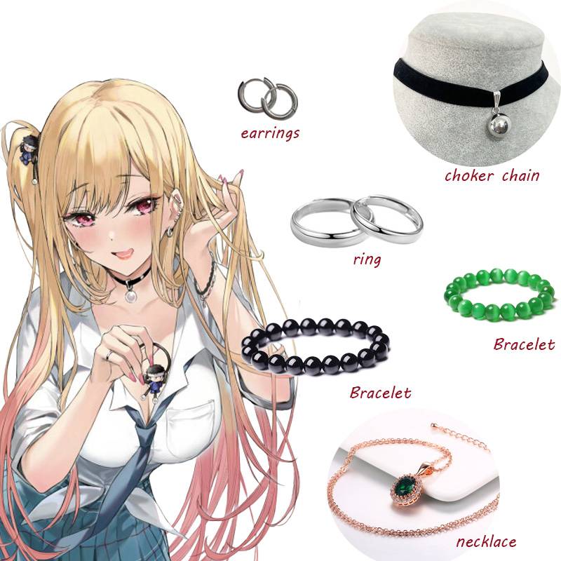 My Dress Up Darling Cosplay Props My Dress Up Darling Cosplay Props