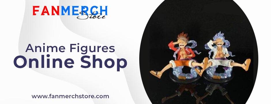 Resin Anime Statues