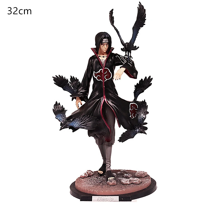Naruto Uchiha Itachi Figure Naruto Uchiha Itachi Figure
