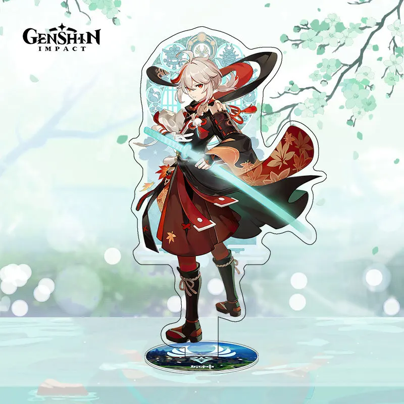 Genshin Impact Acrylic Stand Genshin Impact Acrylic Stand