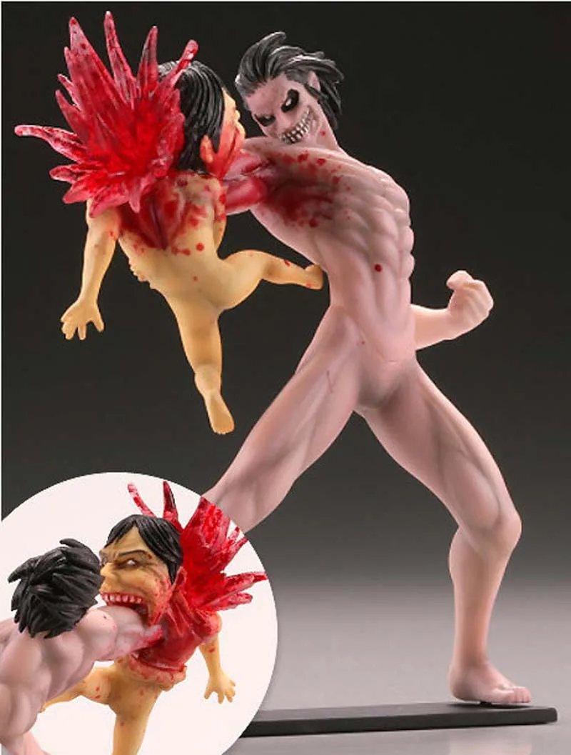 Anime Action Figures Anime Action Figures