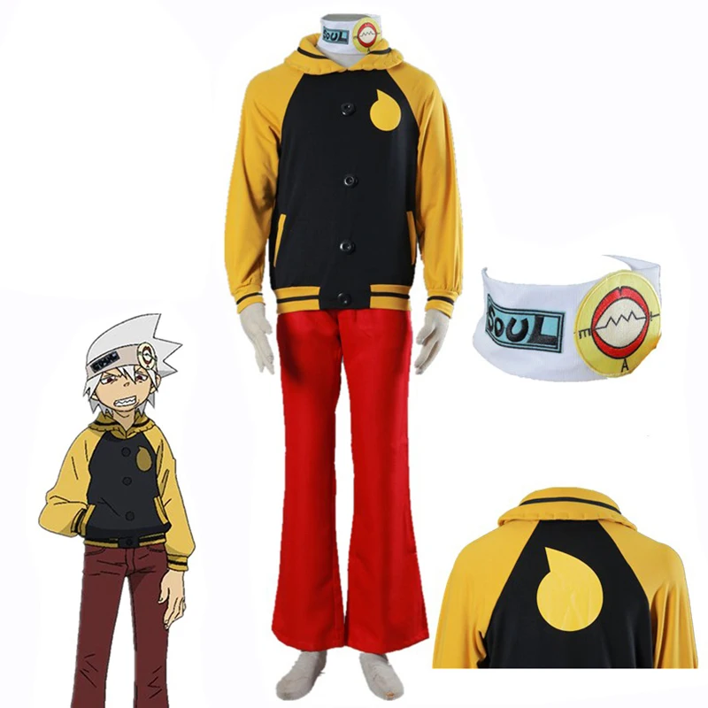 Soul Eater Anime Cosplay Soul Eater Anime Cosplay