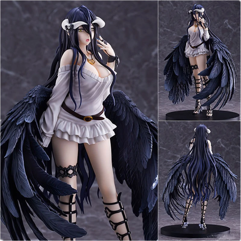 Albedo Action Figure Albedo Action Figure