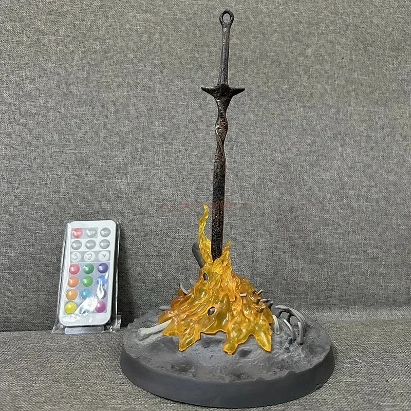 Dark Souls Bonfire Dark Souls Bonfire