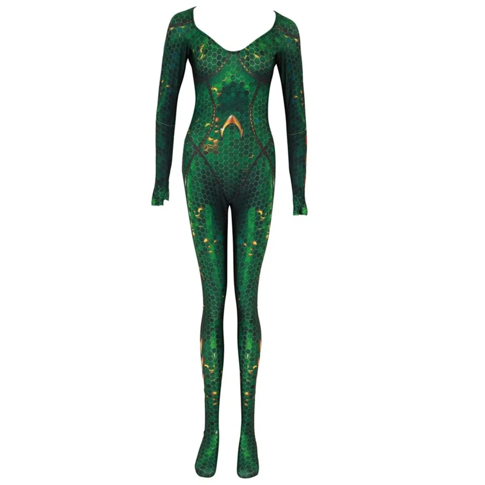 Aquaman Costume