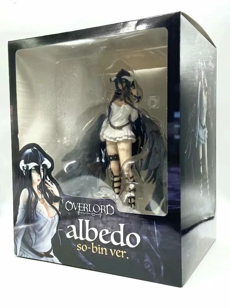 Anime OVERLORD Wedding Dress Figure Anime OVERLORD Wedding Dress Figure