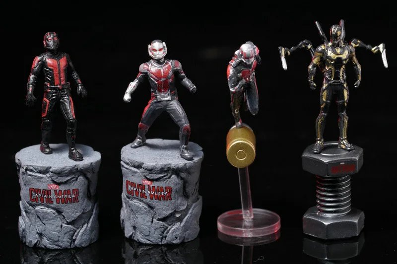 Ant Man Toys