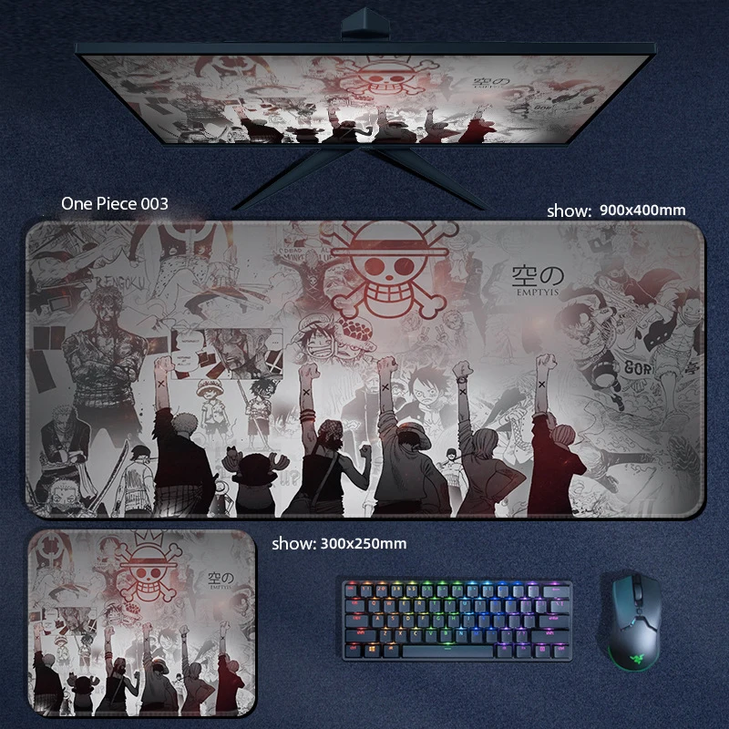Luffy Mouse Pad Luffy Mouse Pad
