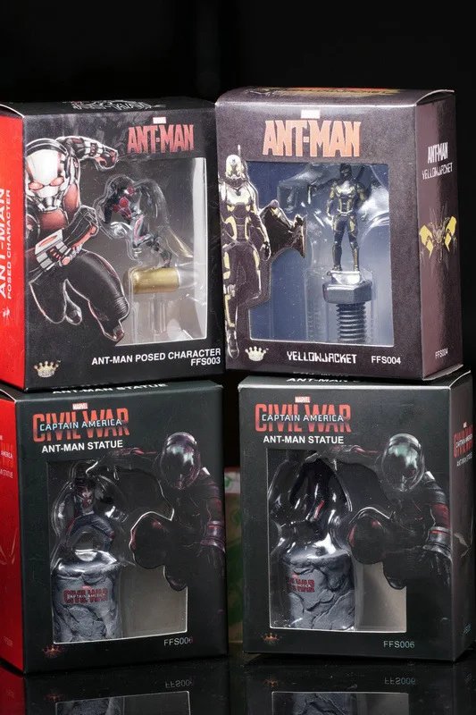 Ant Man Figurine