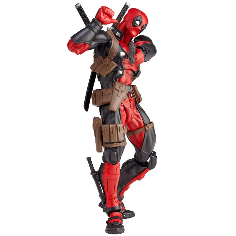 Deadpool Action Figures