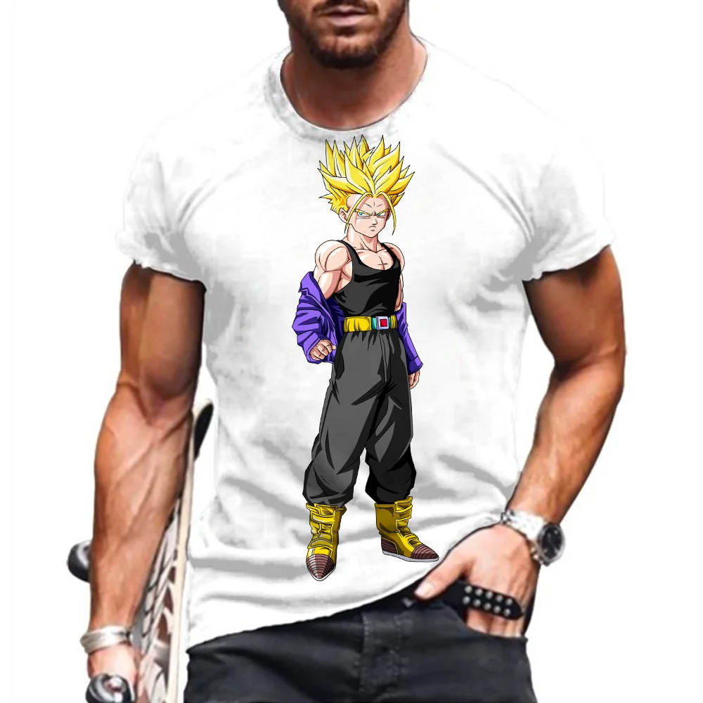 Dragon Ball Z T shirts