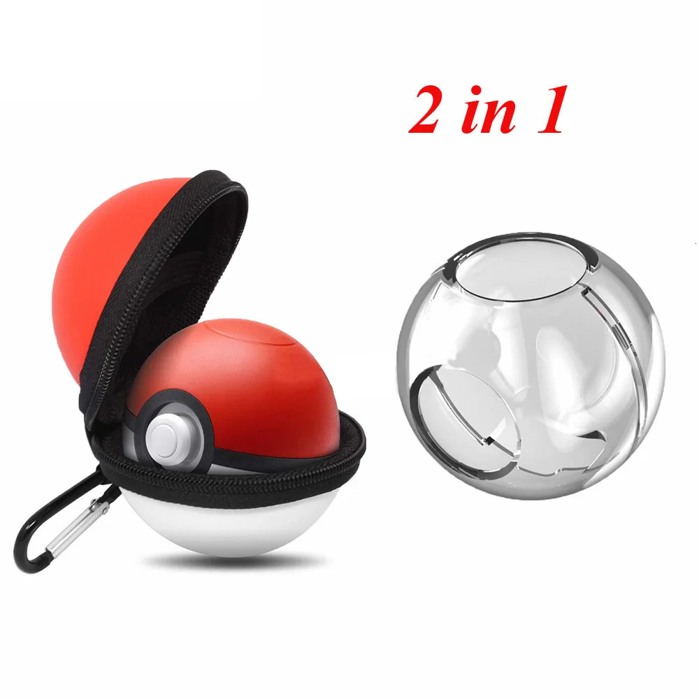 Travel Case Poke Ball Travel Case Poke Ball