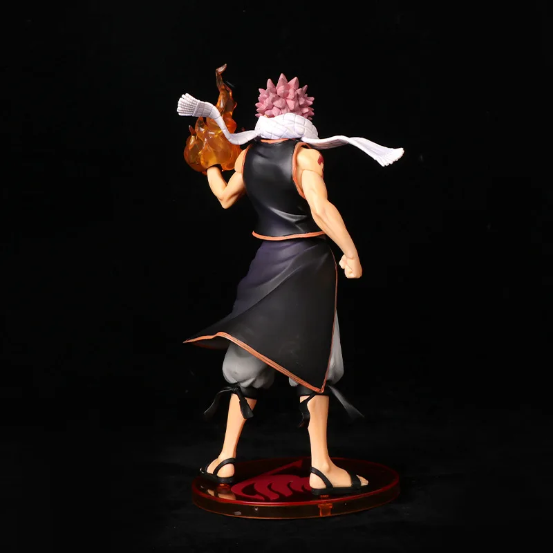 Natsu Dragneel Figure Natsu Dragneel Figure