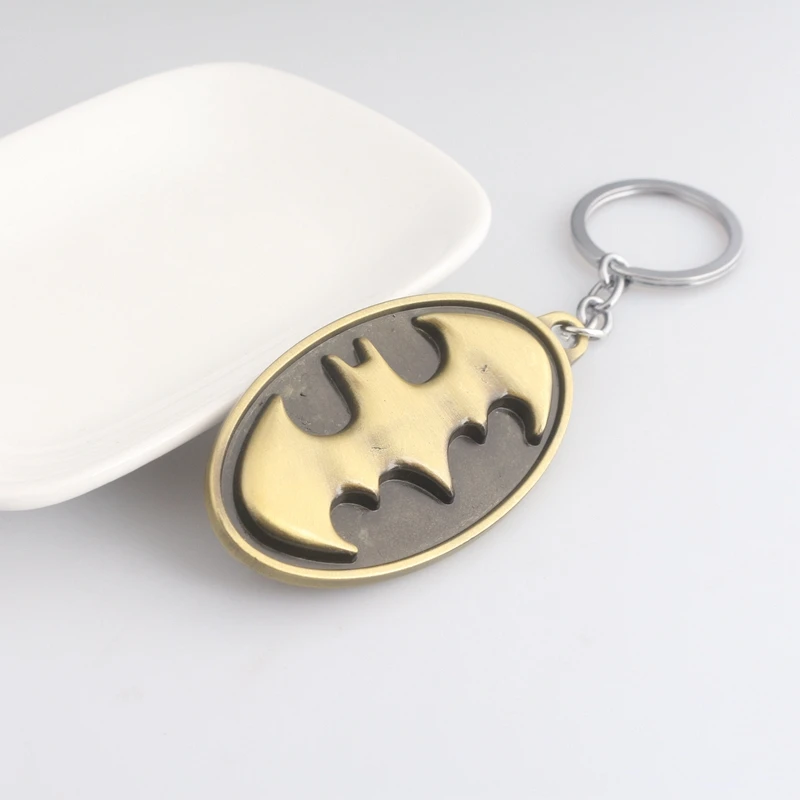 Bat Keychain