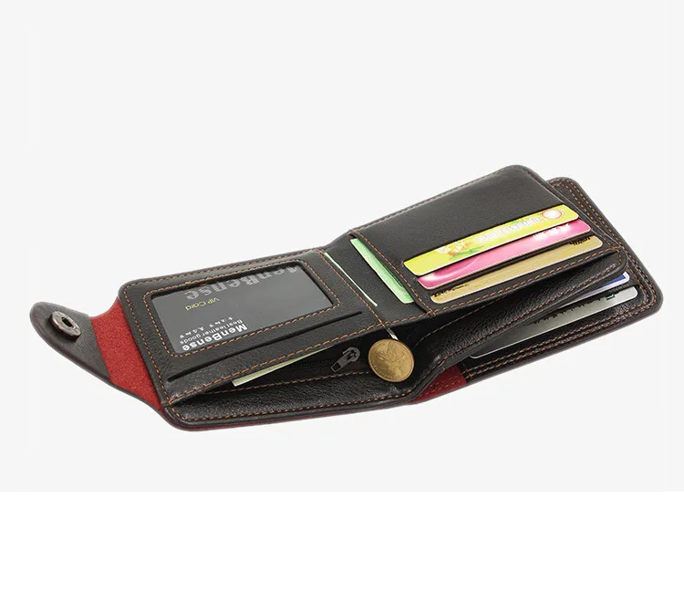 One Piece Luffy Wallet