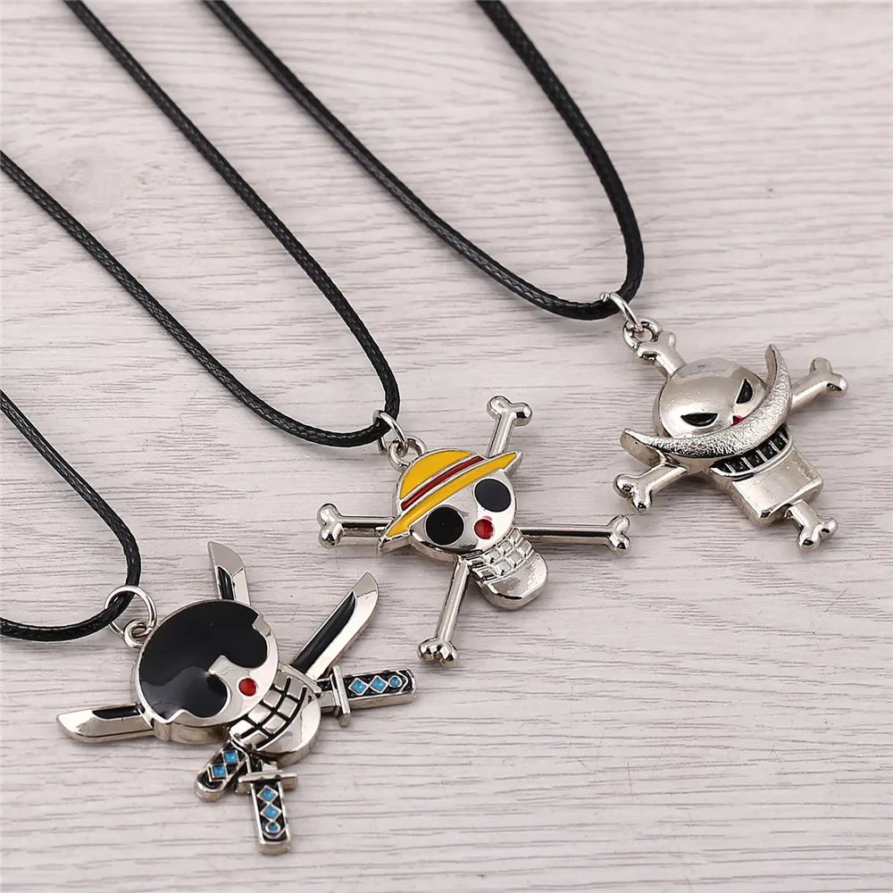 Anime One Piece Pendant