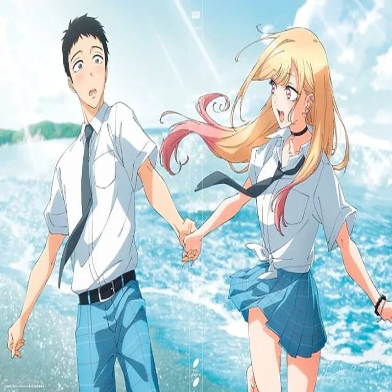 Kitagawa Marin Cosplay Costume