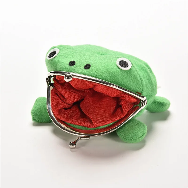 Hallowmas Frogs Zero Wallet Hallowmas Frogs Zero Wallet
