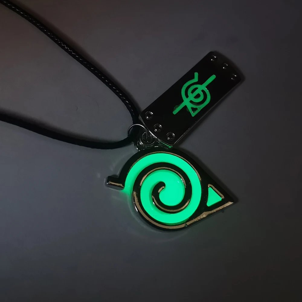 Konoha Logo Luminous Pendant Konoha Logo Luminous Pendant