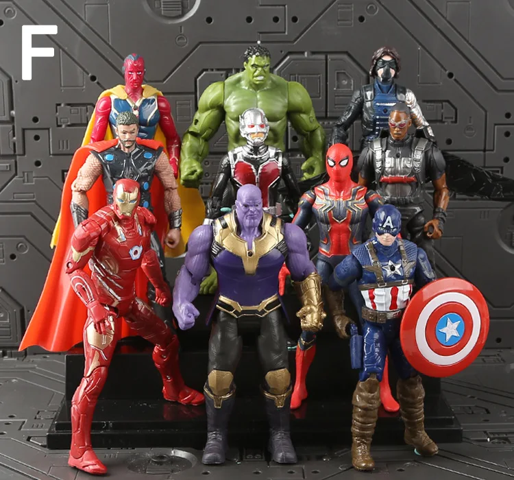 Marvel Toys Marvel Toys
