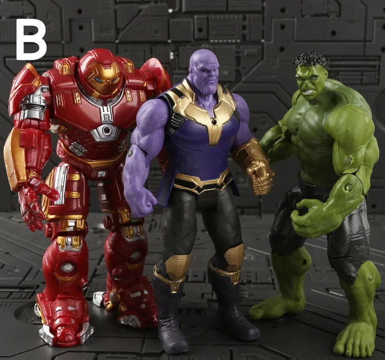 Avengers Figures Avengers Figures